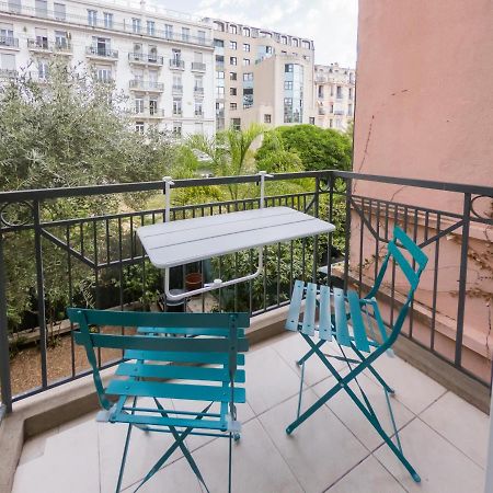 Le Soleil D'Or 4 Pers Parcheggio Wifi Lejlighed Nice Eksteriør billede